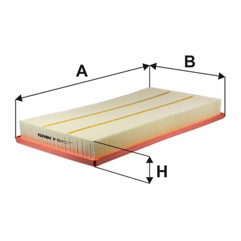 FILTRON Filtr powietrza AP158/4 | Sklep online Galonoleje.pl