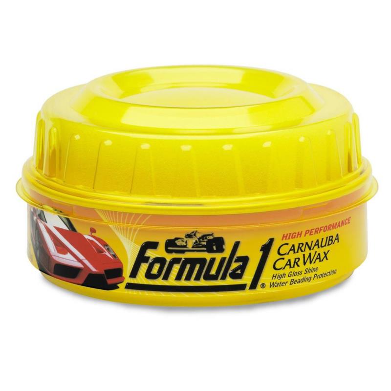 FORMULA 1 Carnauba Car Wax - twardy wosk z gąbką | Sklep online Galonoleje.pl