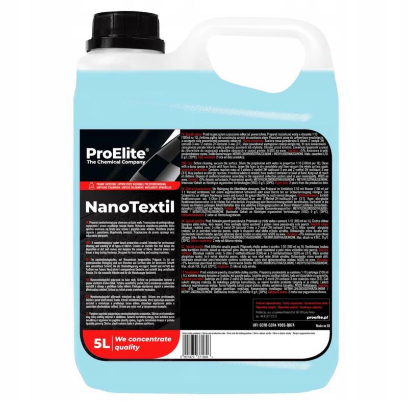 PROELITE Nanotextil 5L | Sklep online Galonoleje.pl