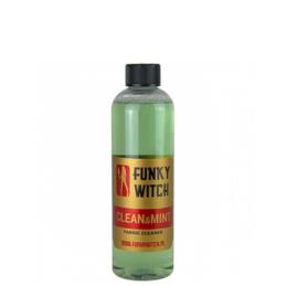 FUNKY WITCH Clean&Mint Fabric Cleaner 215ml - do czyszczenia tapicerek materiałowych | Sklep online Galonoleje.pl