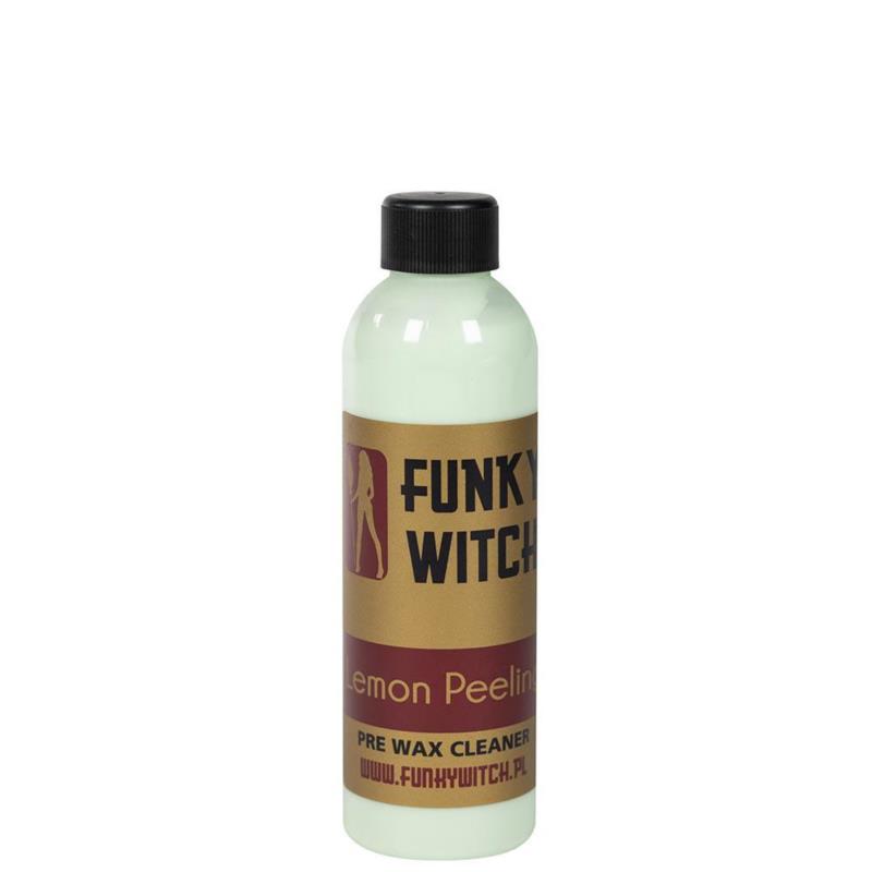 FUNKY WITCH Lemon Peeling Pre Wax Cleaner 215ml | Sklep online Galonoleje.pl