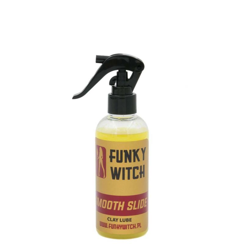 FUNKY WITCH Smooth Slide Clay Lube 215ml | Sklep online Galonoleje.pl