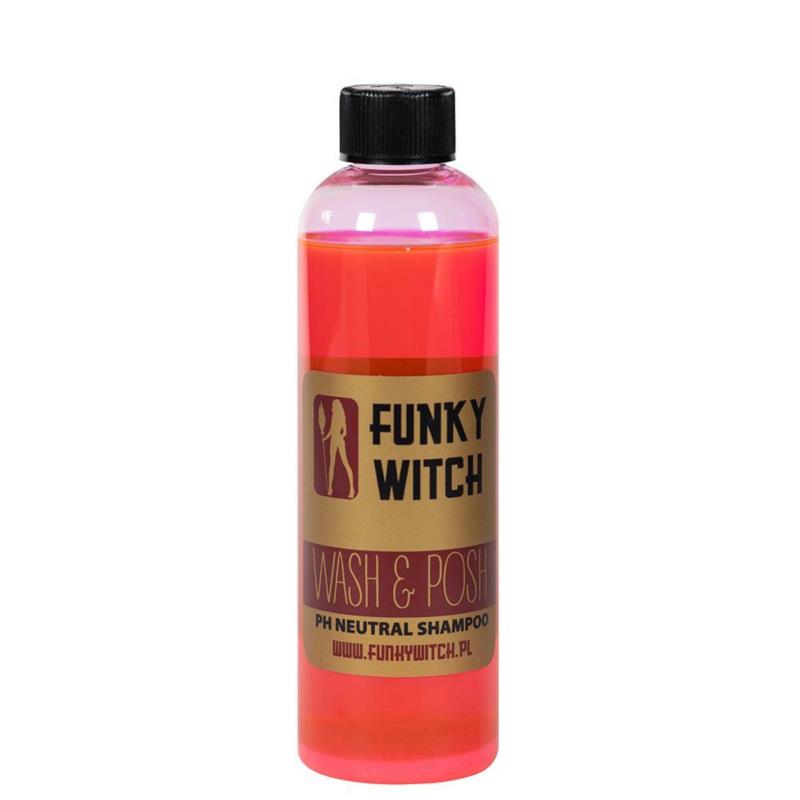 FUNKY WITCH Wash&Posh Shampoo 500ml | Sklep online Galonoleje.pl