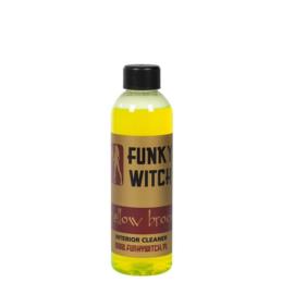 FUNKY WITCH Yellow Broom Interior Cleaner 215ml | Sklep online Galonoleje.pl