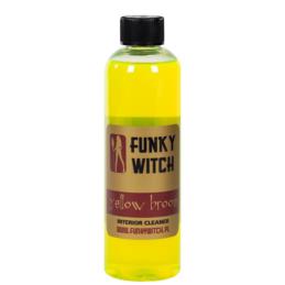 FUNKY WITCH Yellow Broom Interior Cleaner 500ml | Sklep online Galonoleje.pl