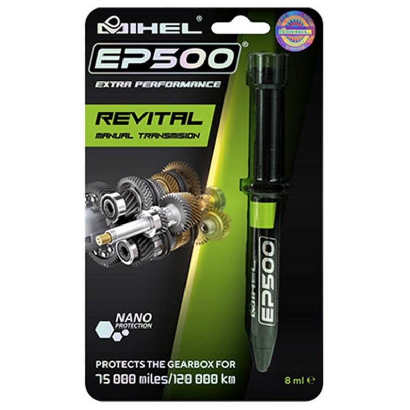 MIHEL EP500 MT Manual Transmission 8ml - dodatek do manualnej skrzyni biegów | Sklep online Galonoleje.pl