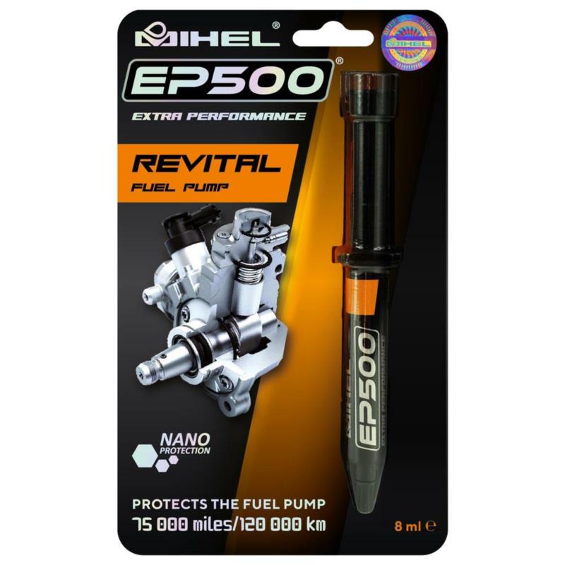 MIHEL EP500 FP Fuel Pump 8ml - dodatek pomp paliwa i wtryskiwaczy | Sklep online Galonoleje.pl
