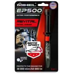 MIHEL EP500 PEM Petrol Engine Motosport  8ml dodatek do oleju benzyna | Sklep online Galonoleje.pl