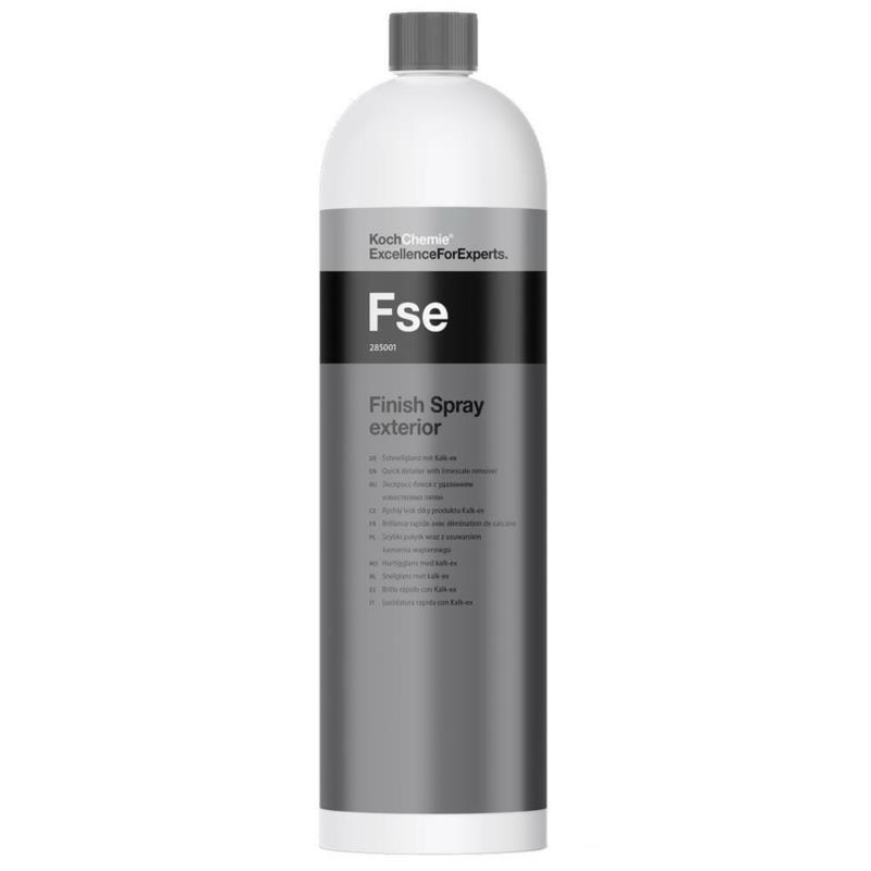 KOCH Finish Spray Exterior FSE 1L - czyści, pielęgnuje i konserwuje | Sklep online Galonoleje.pl