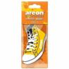 AREON Sneakers Paper - Vanilla - zapach do samochodu | Sklep online Galonoleje.pl