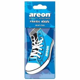 AREON Sneakers Paper - New Car  - zapach do samochodu | Sklep online Galonoleje.pl