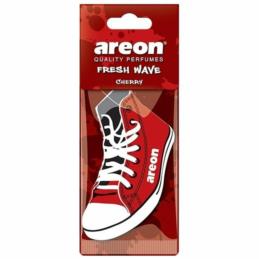 AREON Sneakers Paper - Cherry - zapach do samochodu | Sklep online Galonoleje.pl