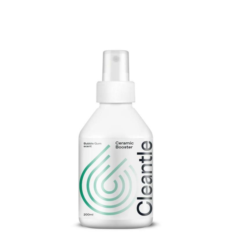 CLEANTLE Ceramic Booster 200ml - do pielęgnacji powłok | Sklep online Galonoleje.pl