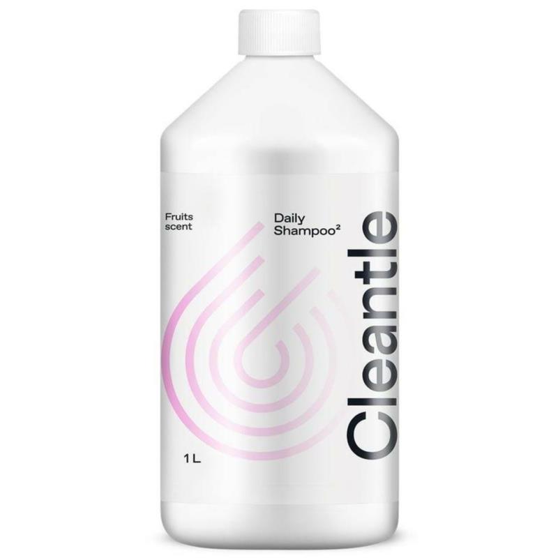 CLEANTLE Daily Shampoo 1L - szampon o neutralnym pH | Sklep online Galonoleje.pl