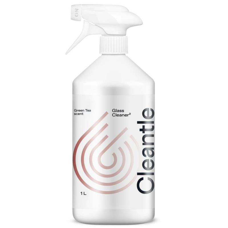 CLEANTLE Glass Cleaner 1L - płyn do mycia szyb, antypara | Sklep online Galonoleje.pl