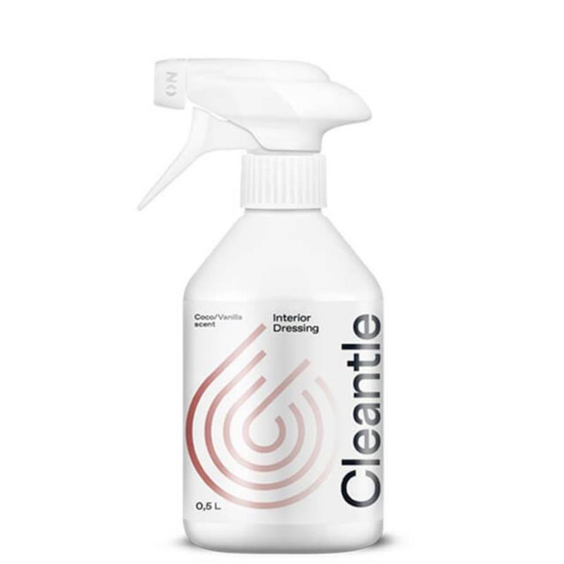 CLEANTLE Interior Dressing 500ml - Coco, Vanilla Scent | Sklep online Galonoleje.pl CLEANTLE Interior Dressing 500ml - Coco, Vanilla Scent | Sklep online Galonoleje.pl