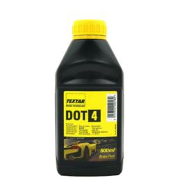 TEXTAR płyn hamulcowy DOT4 500ml | Sklep online Galonoleje.pl