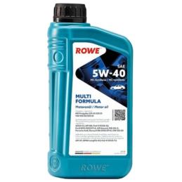 ROWE Multi Formula 5W40 1L - syntetyczny olej silnikowy | Sklep online Galonoleje.pl