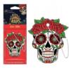 Zapach do samochodu AROMA Muertos - Silver Tatoo | Sklep online Galonoleje.pl