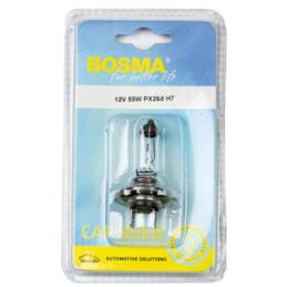 BOSMA H7 12V-55W 1szt. blister 1468B | Sklep online Galonoleje.pl