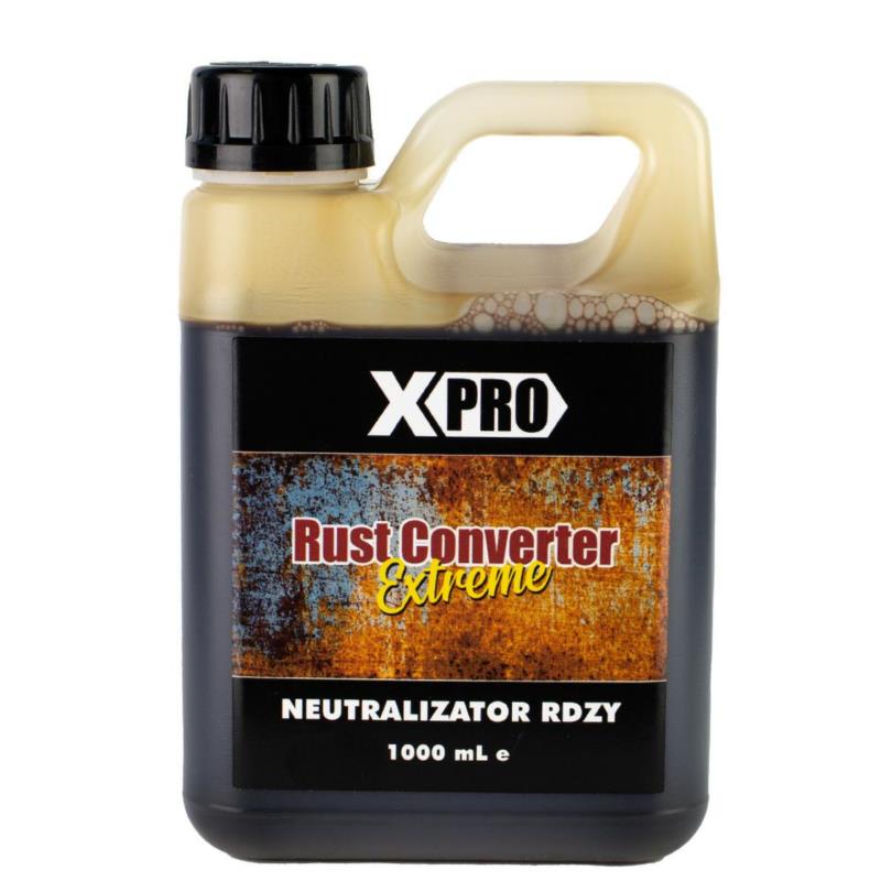 XPRO Rust Conerter Extreme 1L - odrdzewiacz | Sklep online Galonoleje.pl