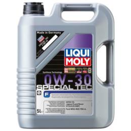 LIQUI MOLY Special Tec F 0w30 5L 2326 - olej silnikowy dedykowany do samochodów Ford | Sklep online Galonoleje.pl
