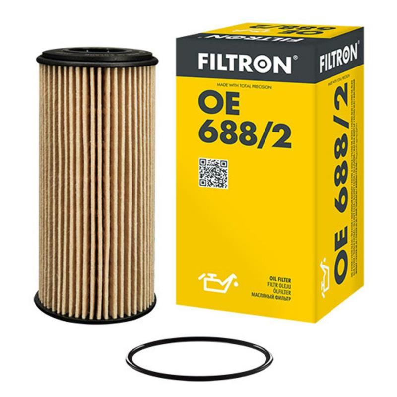 FILTRON Filtr oleju OE688/2 | Sklep online Galonoleje.pl