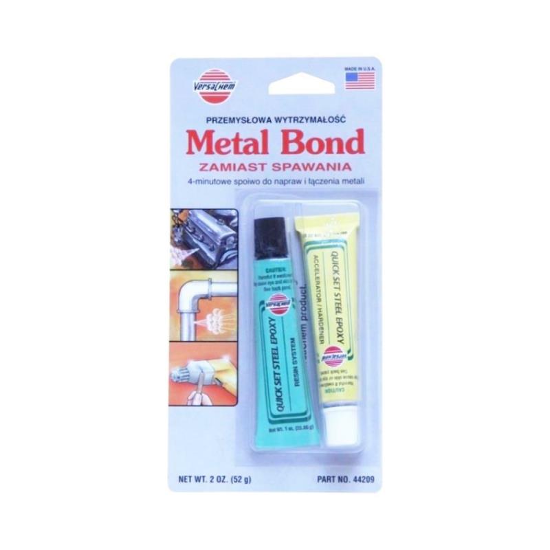 VERSACHEM Metal Bond 57g epoksyd do metali | Sklep online Galonoleje.pl