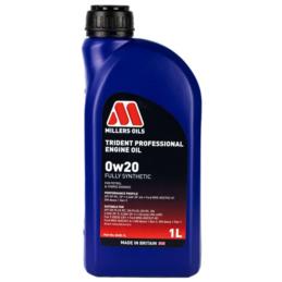 MILLERS Trident Professional 0w20 1L - olej silnikowy | Sklep online Galonoleje.pl
