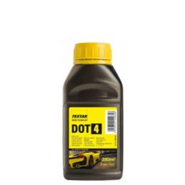TEXTAR płyn hamulcowy DOT4 250ml | Sklep online Galonoleje.pl