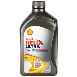 SHELL Ultra Professional AJ-L 5W30 1L - syntetyczny olej silnikowy | Sklep online Galonoleje.pl