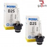 BOSMA ŻARNIK XENON 85V P32d-2 D2S 6000K 8498 2sz| Sklep Galonoleje.pl