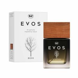 K2 Evos Boss 50ml - Perfumy do samochodu | Sklep online Galonoleje.pl