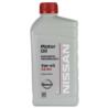 NISSAN Motor Oil A3/B4 5W40 1L - oryginalny olej silnikowy OEM | Sklep online Galonoleje.pl