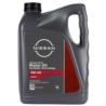 NISSAN Motor Oil A3/B4 5W40 5L - oryginalny olej silnikowy OEM | Sklep online Galonoleje.pl