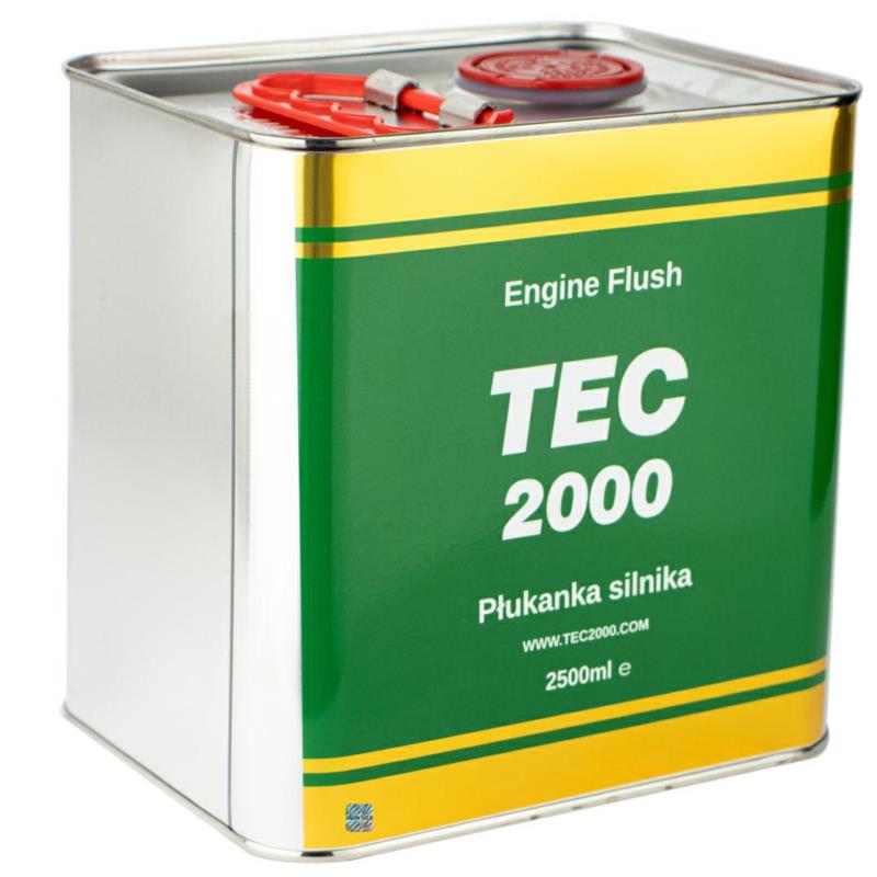 TEC2000 Engine Flush 2.5L - płukanka silnika | Sklep online Galonoleje.pl