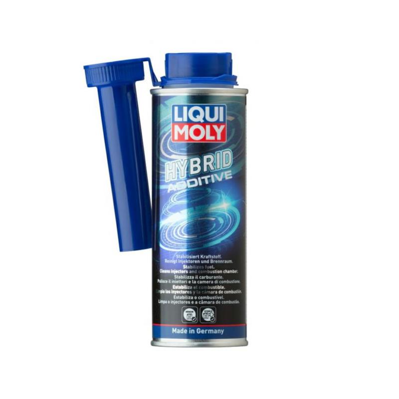 LIQUI MOLY Hybrid Additive 250ml do czyszczenia układów wtryskowych samochodów hydrydowych | Sklep online Galonoleje.pl