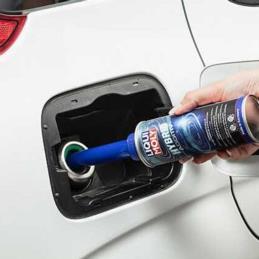 LIQUI MOLY Hybrid Additive 250ml do czyszczenia układów wtryskowych samochodów hydrydowych | Sklep online Galonoleje.pl