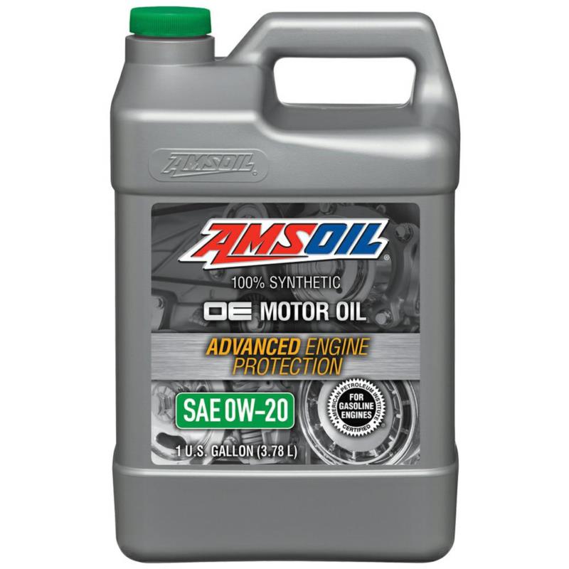 AMSOIL Synthetic OE Motor Oil 0w20 3,784L OEZ | Sklep online Galonoleje.pl