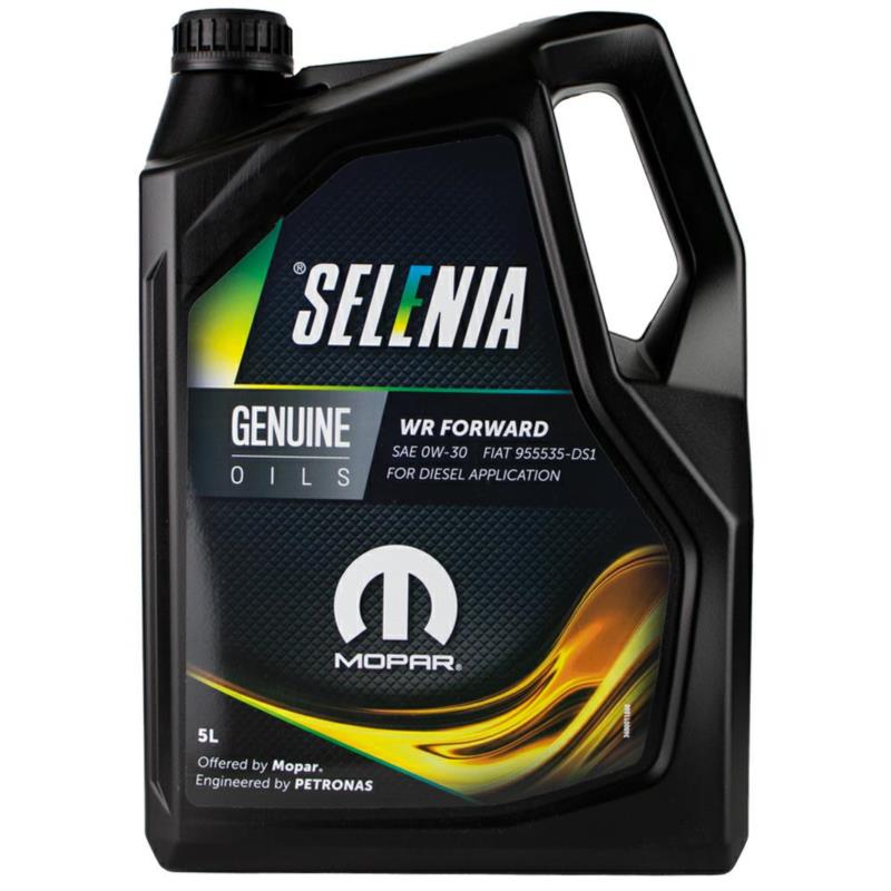 SELENIA WR FORWARD 0W30 5L | Sklep online Galonoleje.pl SELENIA WR FORWARD 0W30 5L | Sklep online Galonoleje.pl