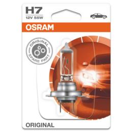OSRAM Oryginal H7 12V-55W - 1szt. blister | Sklep online Galonoleje.pl