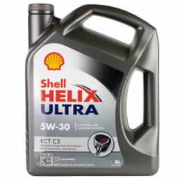 SHELL Helix Ultra ECT C3 5w30 5L - syntetyczny olej silnikowy | Sklep online Galonoleje.pl