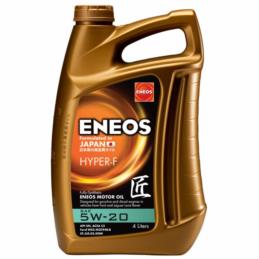 ENEOS Hyper-F 5W20 4L - japoński syntetyczny olej silnikowy | Sklep online Galonoleje.pl