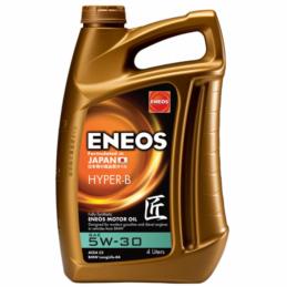 ENEOS Hyper-B 5W30 4L - japoński syntetyczny olej silnikowy | Sklep online Galonoleje.pl