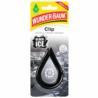 WUNDER BAUM Clip - black ice - zapach do samochodu | Sklep online Galonoleje.pl