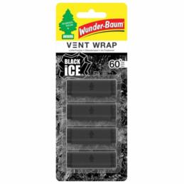 WUNDER BAUM Vent Wrap - black ice - zapach do samochodu | Sklep online Galonoleje.pl