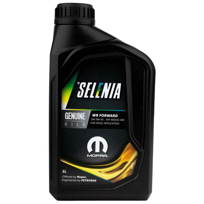 SELENIA WR FORWARD 0W20 1L | Sklep online Galonoleje.pl