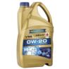 RAVENOL VSE 0W20 CleanSynto USVO 4L - syntetyczny olej silnikowy | Sklep online Galonoleje.pl