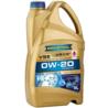 RAVENOL VSE 0W20 CleanSynto USVO 5L - syntetyczny olej silnikowy | Sklep online Galonoleje.pl
