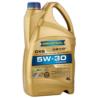 RAVENOL DXG 5W30 CleanSynto USVO 4L - syntetyczny olej silnikowy | Sklep online Galonoleje.pl